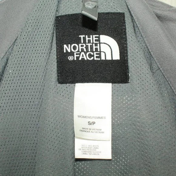 The North Face Hyvent Removable Fleece Liner Full-Zip Jacket Size S - Picture 13 of 16